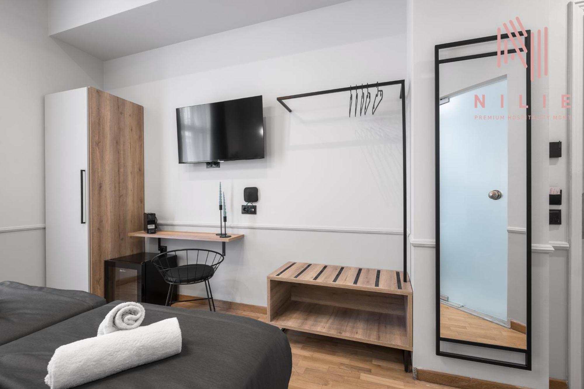 Esther Suites, Nilie Hospitality Mgmt Thessaloniki Exterior photo