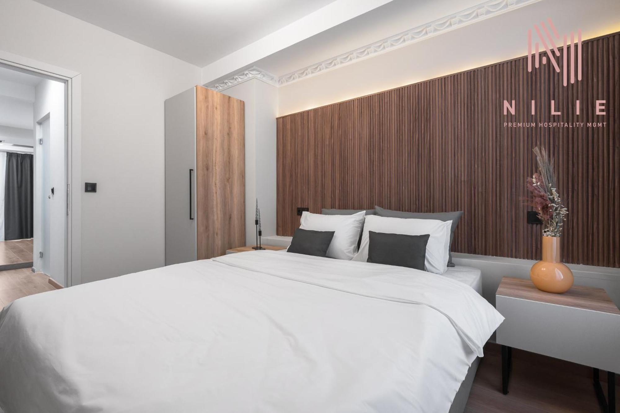 Esther Suites, Nilie Hospitality Mgmt Thessaloniki Exterior photo