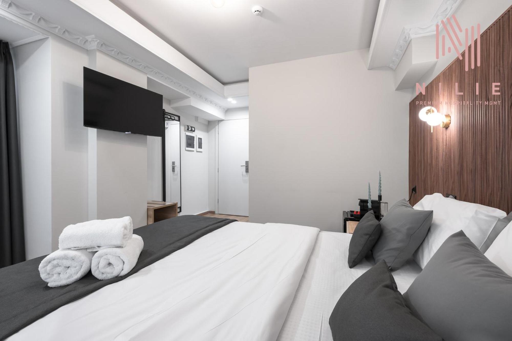 Esther Suites, Nilie Hospitality Mgmt Thessaloniki Exterior photo